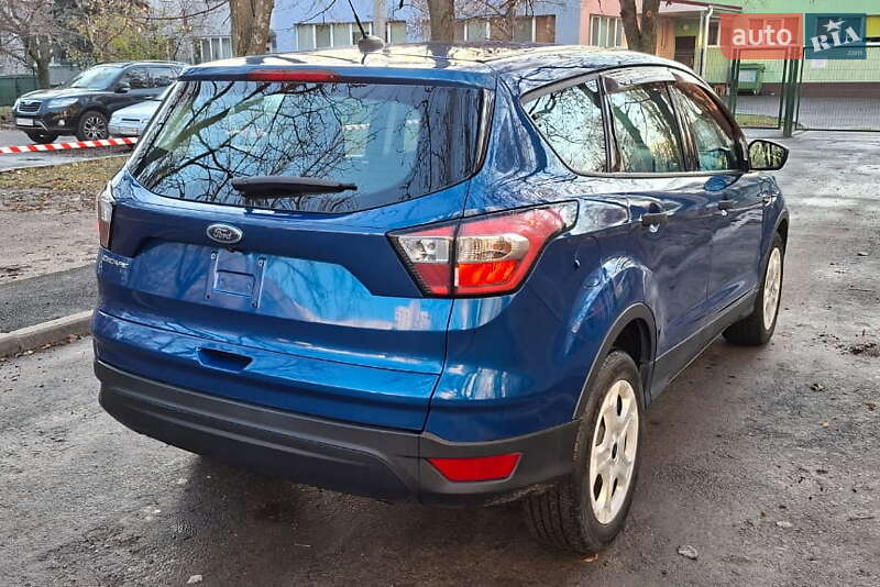 Позашляховик / Кросовер Ford Escape 2017 в Харкові