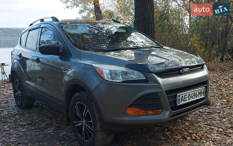 Ford Escape 2014