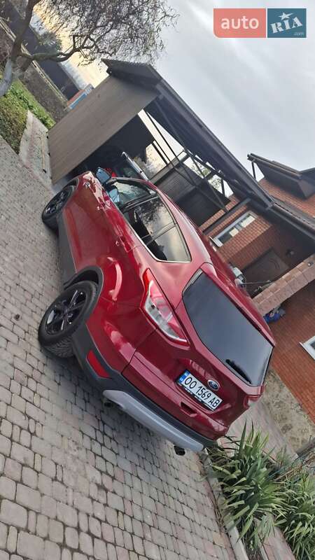 Позашляховик / Кросовер Ford Escape 2015 в Рівному