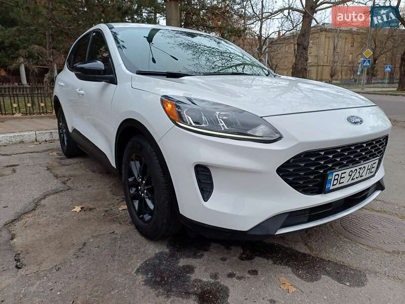 Ford Escape 2020 Ford Escape 2020