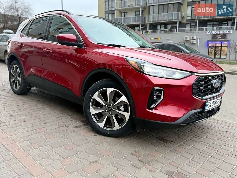 Позашляховик / Кросовер Ford Escape 2023 в Києві фото 2 Позашляховик / Кросовер Ford Escape 2023 в Києві