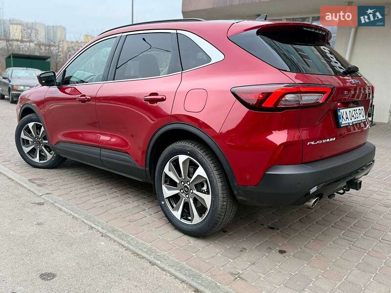Позашляховик / Кросовер Ford Escape 2023 в Києві фото 9 Позашляховик / Кросовер Ford Escape 2023 в Києві