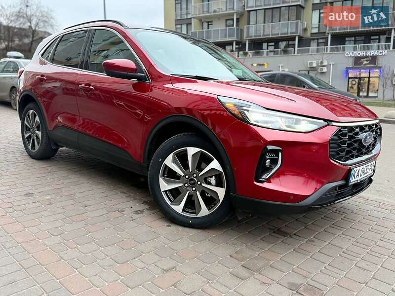 Позашляховик / Кросовер Ford Escape 2023 в Києві фото 16 Позашляховик / Кросовер Ford Escape 2023 в Києві