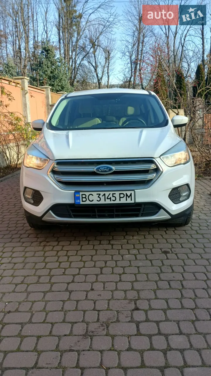 2018 Ford Escape - мініатюра 30