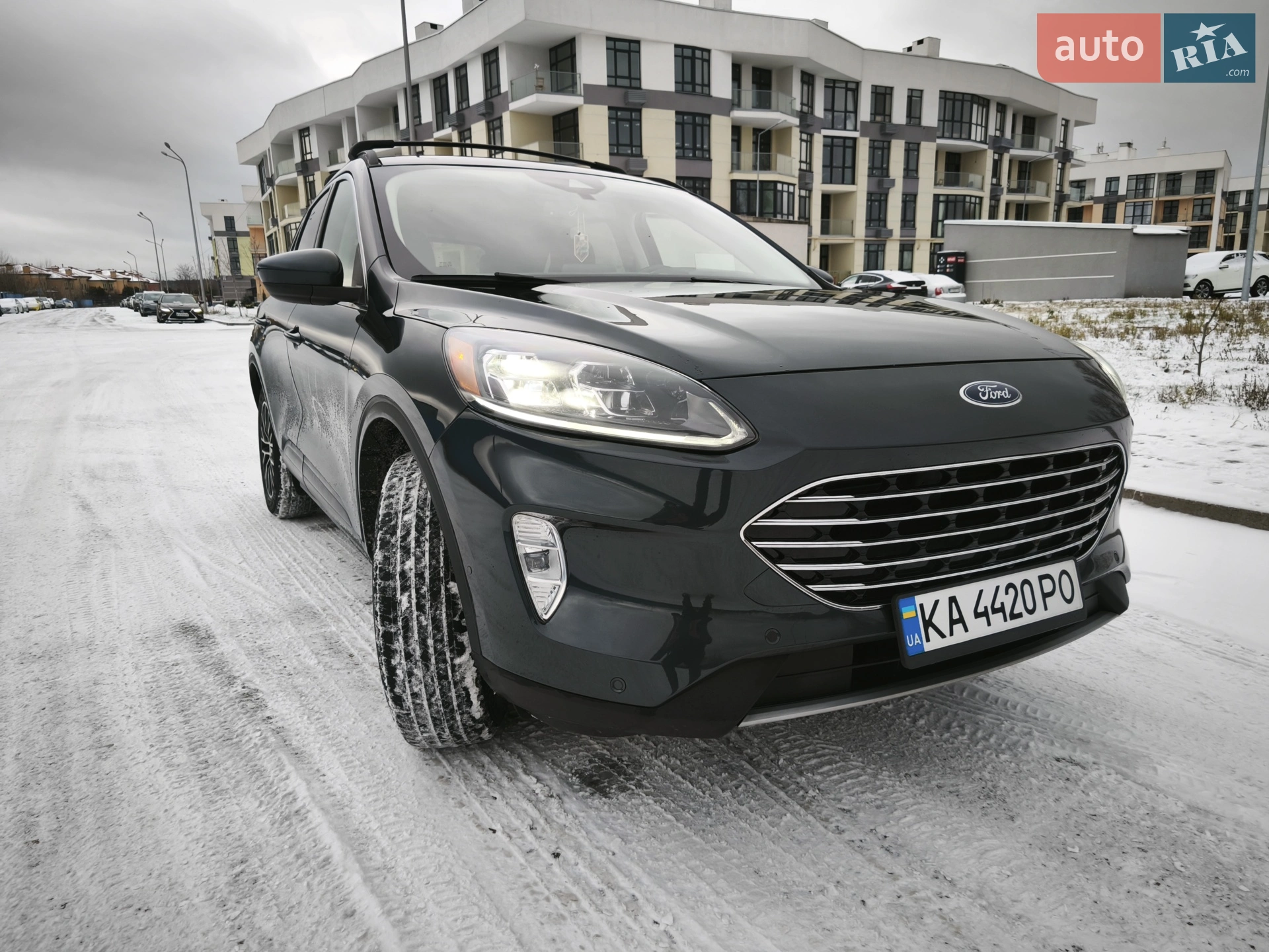 2022 Ford Escape - мініатюра 7