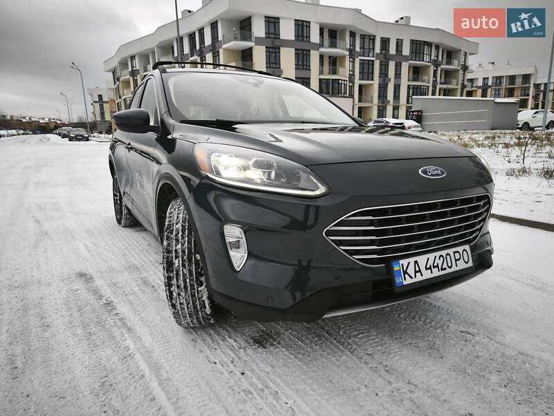 Внедорожник / Кроссовер Ford Escape 2022 в Киеве