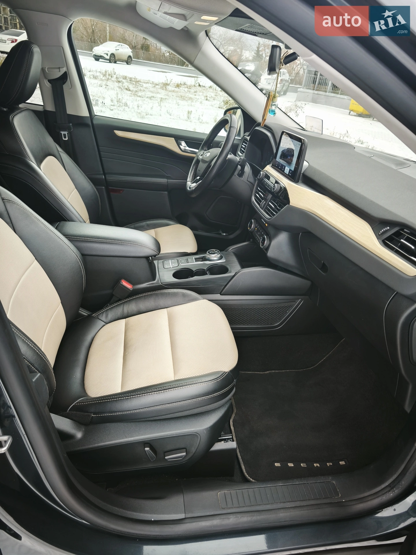 2022 Ford Escape - мініатюра 13
