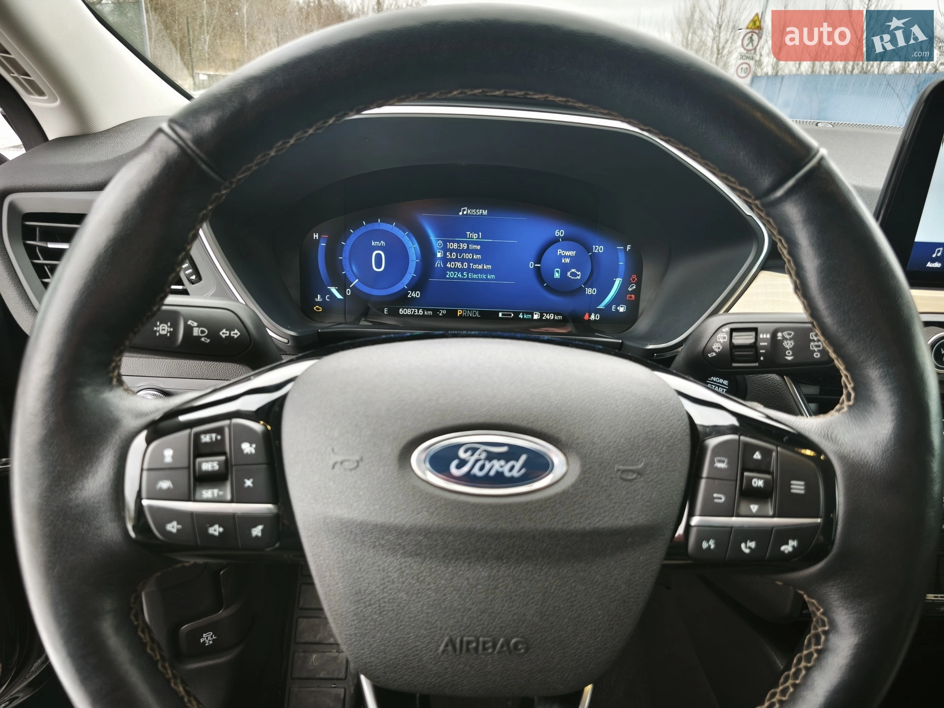 2022 Ford Escape - мініатюра 19