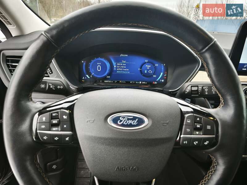 Внедорожник / Кроссовер Ford Escape 2022 в Киеве