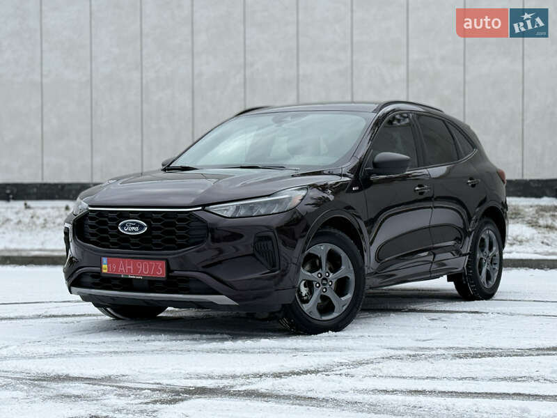Внедорожник / Кроссовер Ford Escape 2023 в Киеве фото 14 Внедорожник / Кроссовер Ford Escape 2023 в Киеве