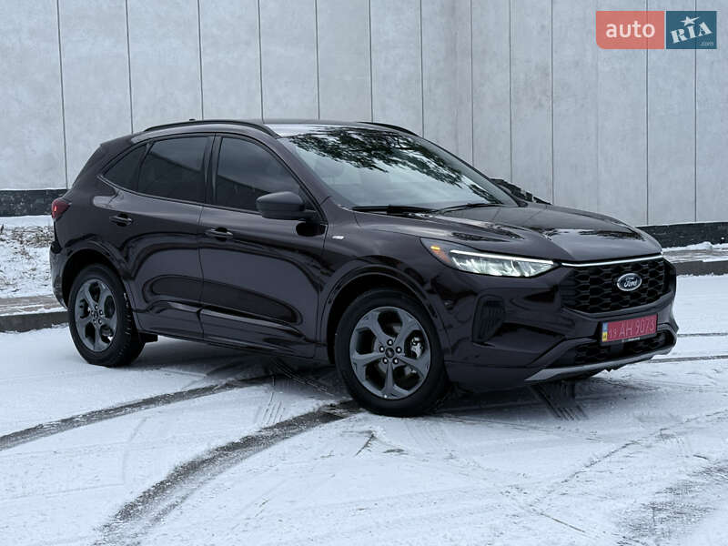 Внедорожник / Кроссовер Ford Escape 2023 в Киеве фото 21 Внедорожник / Кроссовер Ford Escape 2023 в Киеве
