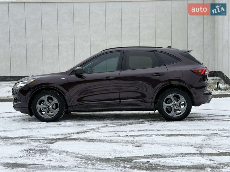 Внедорожник / Кроссовер Ford Escape 2023 в Киеве фото 31 Внедорожник / Кроссовер Ford Escape 2023 в Киеве