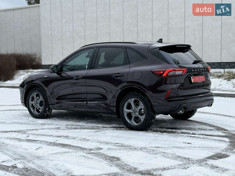 Внедорожник / Кроссовер Ford Escape 2023 в Киеве фото 36 Внедорожник / Кроссовер Ford Escape 2023 в Киеве