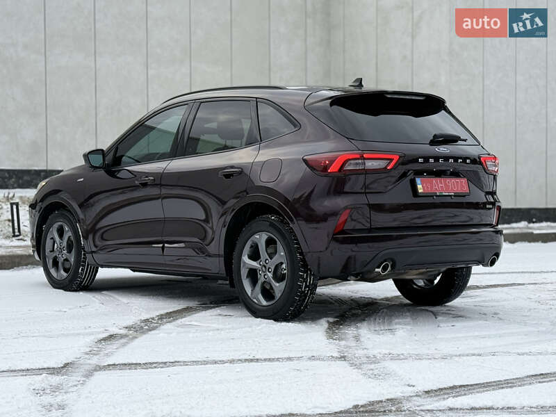Внедорожник / Кроссовер Ford Escape 2023 в Киеве фото 41 Внедорожник / Кроссовер Ford Escape 2023 в Киеве