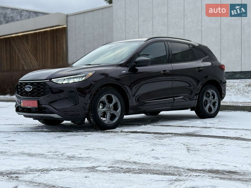 Внедорожник / Кроссовер Ford Escape 2023 в Киеве фото 54 Внедорожник / Кроссовер Ford Escape 2023 в Киеве