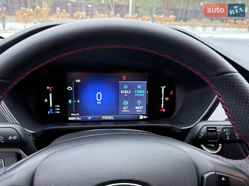 Внедорожник / Кроссовер Ford Escape 2023 в Киеве фото 100 Внедорожник / Кроссовер Ford Escape 2023 в Киеве