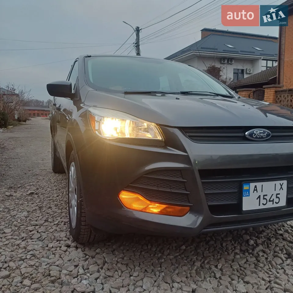 2014 Ford Escape - мініатюра 12