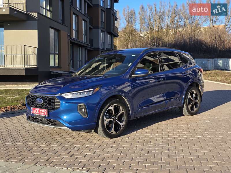 Внедорожник / Кроссовер Ford Escape 2023 в Тернополе фото 8 Внедорожник / Кроссовер Ford Escape 2023 в Тернополе