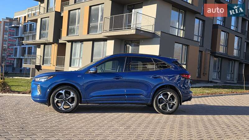 Внедорожник / Кроссовер Ford Escape 2023 в Тернополе фото 11 Внедорожник / Кроссовер Ford Escape 2023 в Тернополе