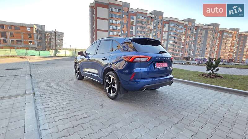Внедорожник / Кроссовер Ford Escape 2023 в Тернополе фото 22 Внедорожник / Кроссовер Ford Escape 2023 в Тернополе