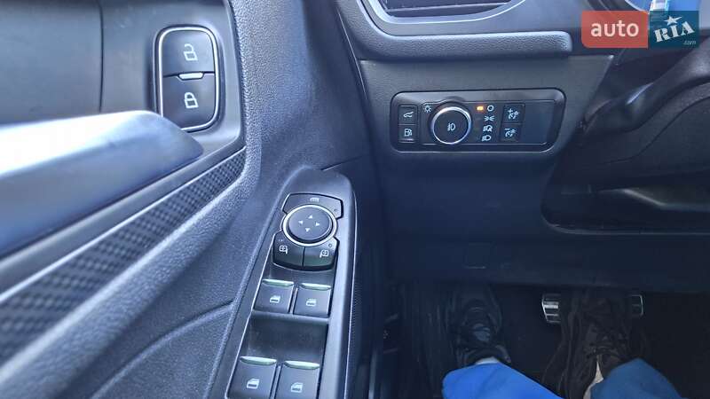 Внедорожник / Кроссовер Ford Escape 2023 в Тернополе фото 25 Внедорожник / Кроссовер Ford Escape 2023 в Тернополе