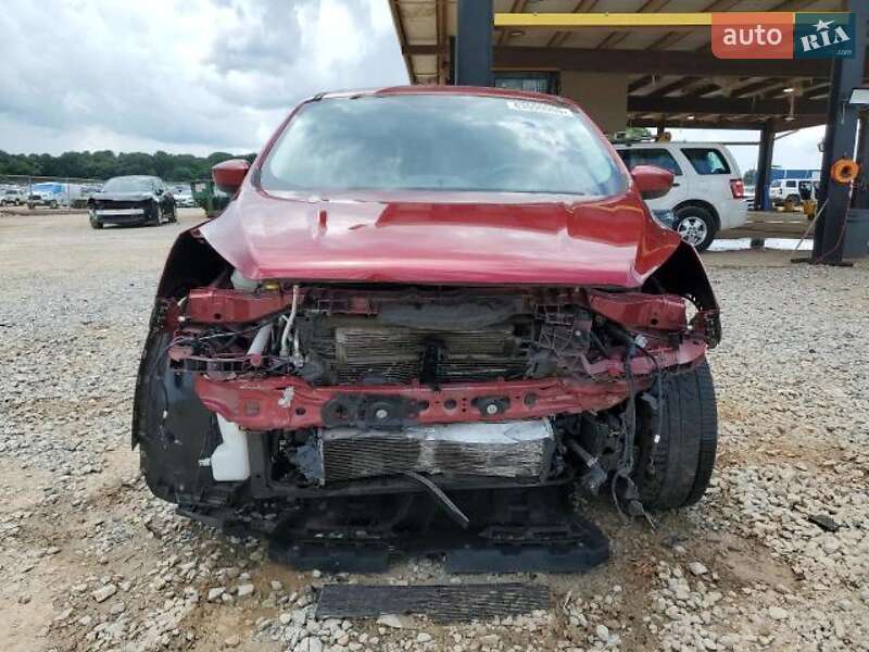 Позашляховик / Кросовер Ford Escape 2019 в Львові