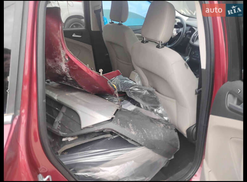 Позашляховик / Кросовер Ford Escape 2019 в Львові