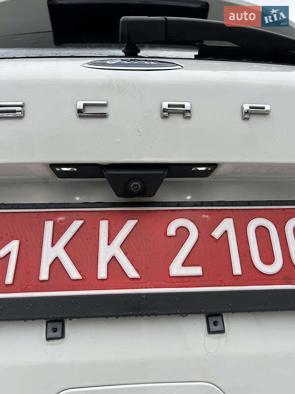 Позашляховик / Кросовер Ford Escape 2022 в Києві