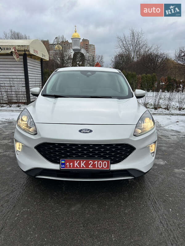Позашляховик / Кросовер Ford Escape 2022 в Києві