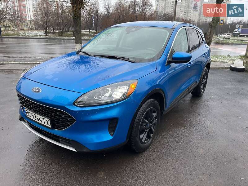 Ford Escape 2021
