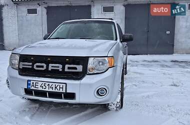 Позашляховик / Кросовер Ford Escape 2010 в Харкові