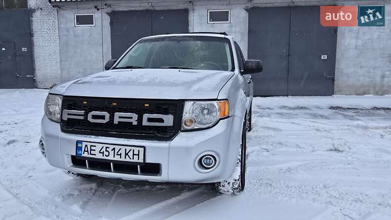 Позашляховик / Кросовер Ford Escape 2010 в Харкові