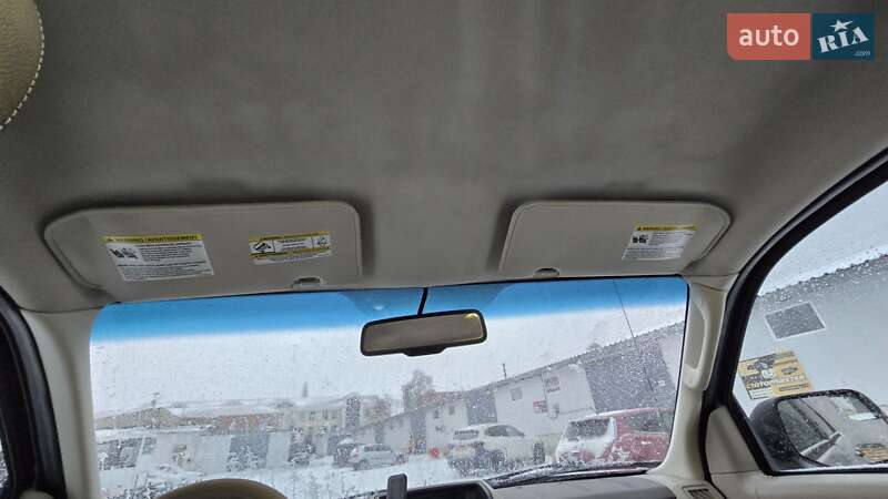 Позашляховик / Кросовер Ford Escape 2010 в Харкові