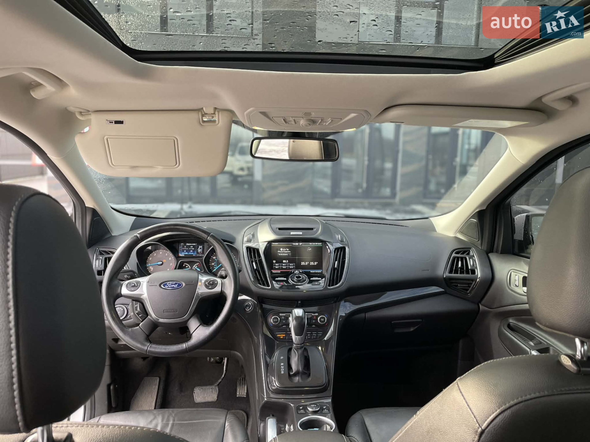 2015 Ford Escape - мініатюра 14