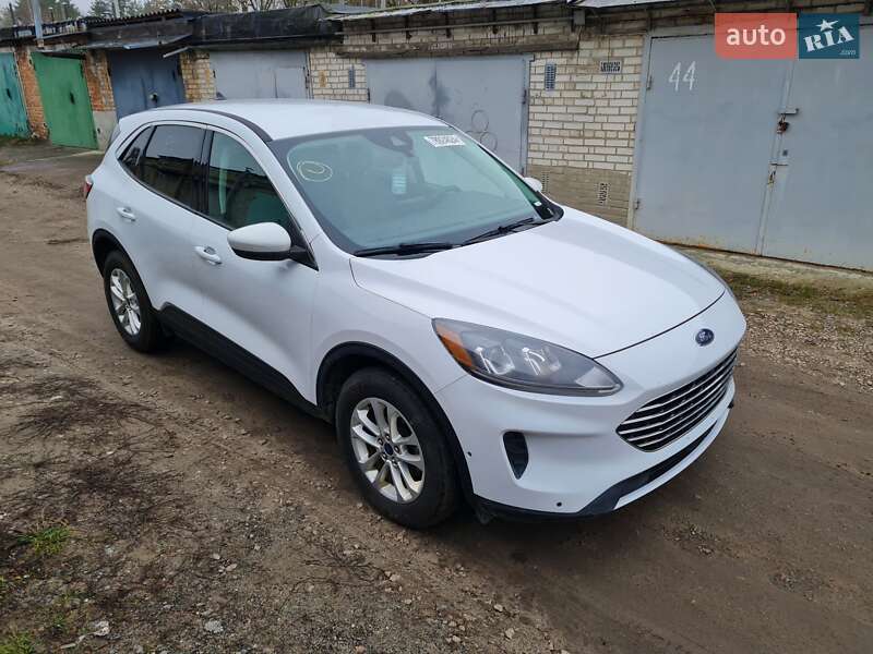 Позашляховик / Кросовер Ford Escape 2021 в Києві фото 2 Позашляховик / Кросовер Ford Escape 2021 в Києві