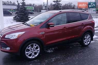 Внедорожник / Кроссовер Ford Escape 2016 в Киеве