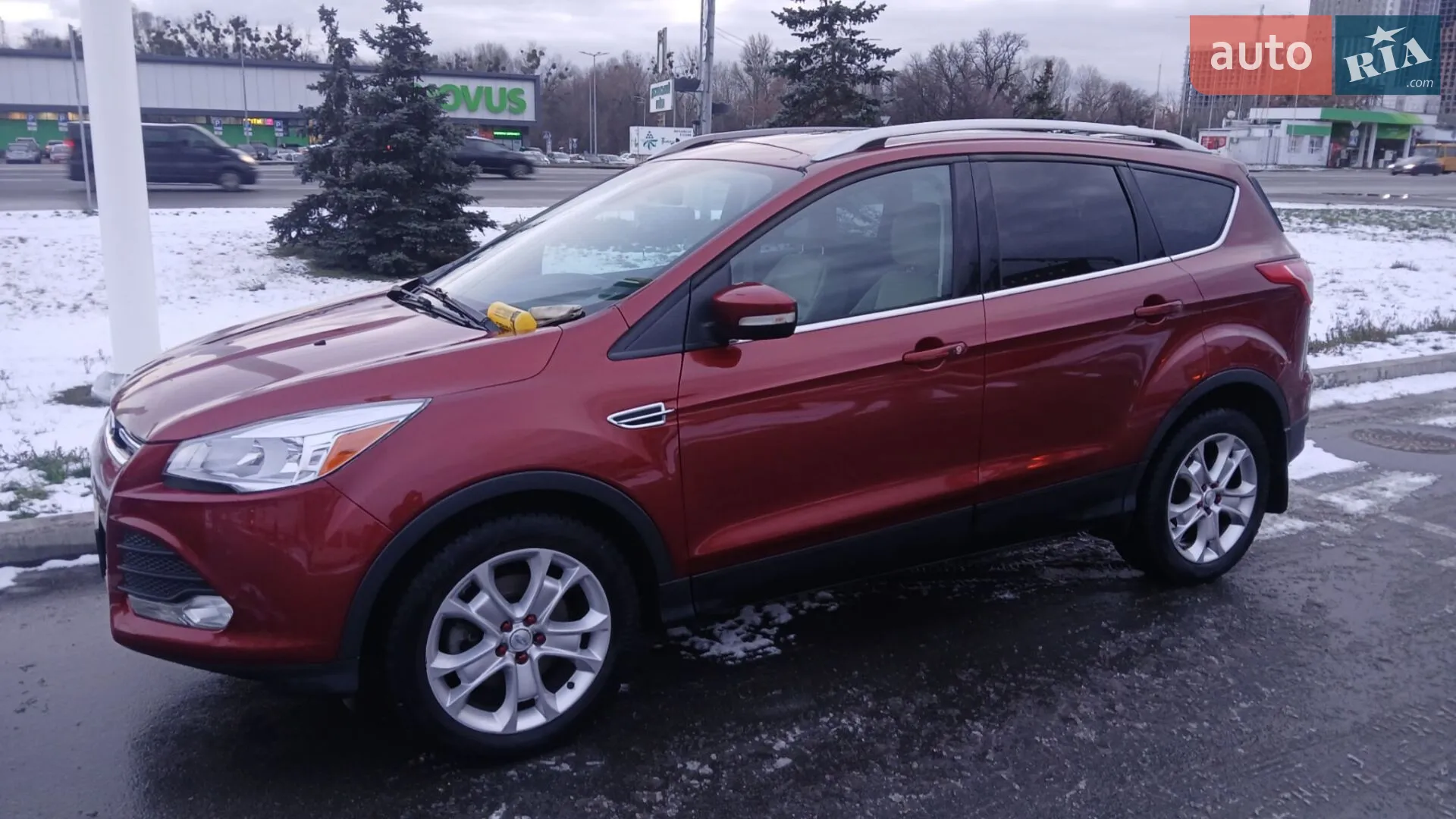 2016 Ford Escape - фото 1