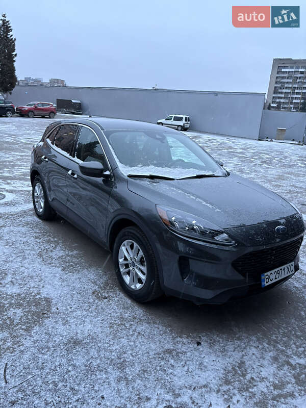 Внедорожник / Кроссовер Ford Escape 2020 в Львове фото 9 Внедорожник / Кроссовер Ford Escape 2020 в Львове