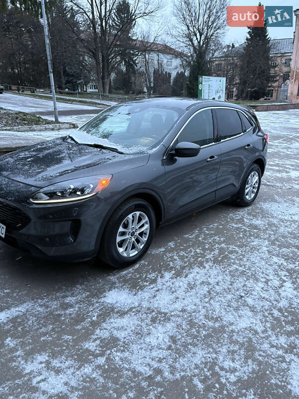 Внедорожник / Кроссовер Ford Escape 2020 в Львове фото 10 Внедорожник / Кроссовер Ford Escape 2020 в Львове