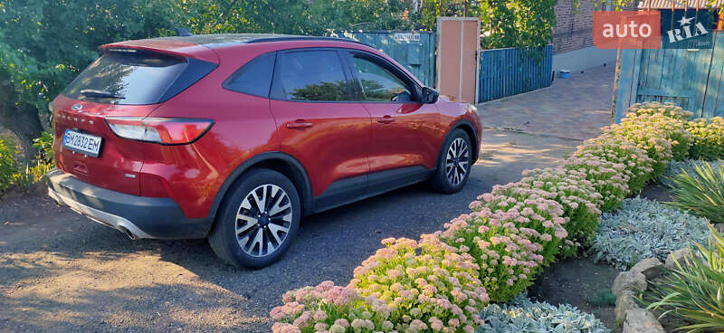 Позашляховик / Кросовер Ford Escape 2020 в Одесі