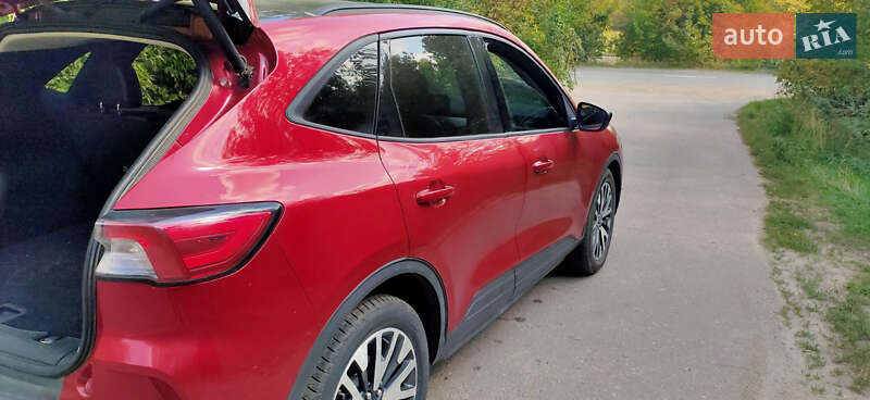 Позашляховик / Кросовер Ford Escape 2020 в Одесі