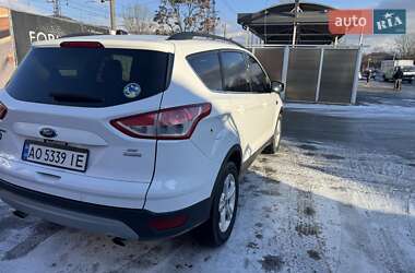 Внедорожник / Кроссовер Ford Escape 2014 в Ужгороде