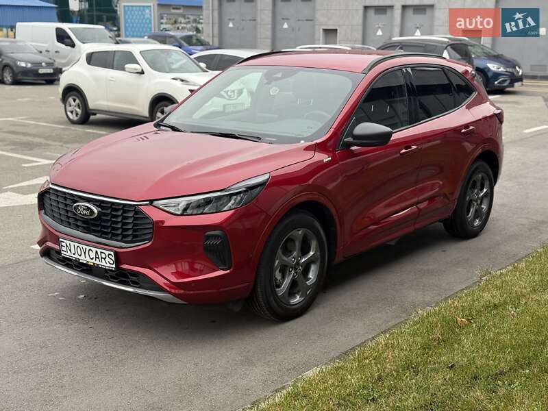 Внедорожник / Кроссовер Ford Escape 2024 в Киеве фото 5 Внедорожник / Кроссовер Ford Escape 2024 в Киеве