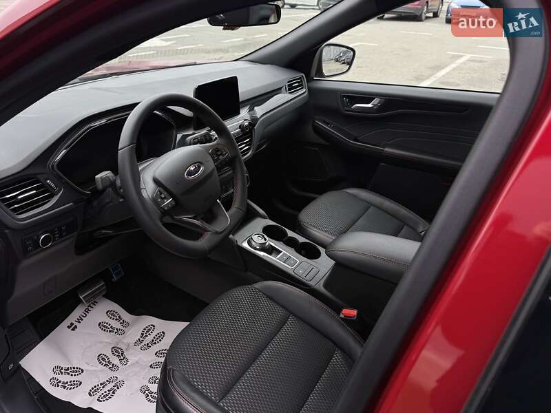 Внедорожник / Кроссовер Ford Escape 2024 в Киеве фото 11 Внедорожник / Кроссовер Ford Escape 2024 в Киеве