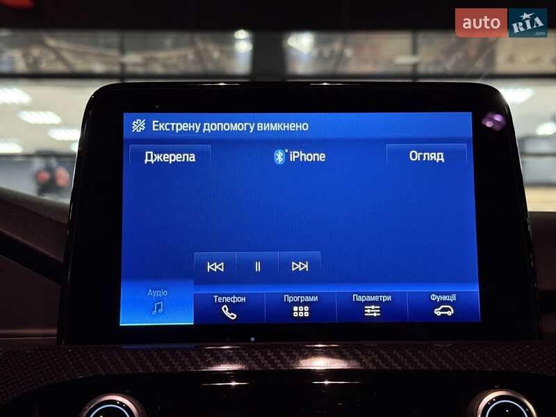 Внедорожник / Кроссовер Ford Escape 2024 в Киеве фото 14 Внедорожник / Кроссовер Ford Escape 2024 в Киеве