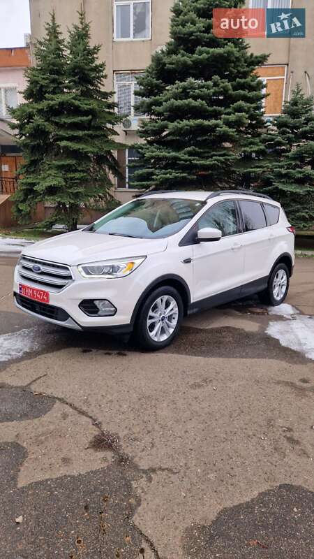 Ford Escape 2019
