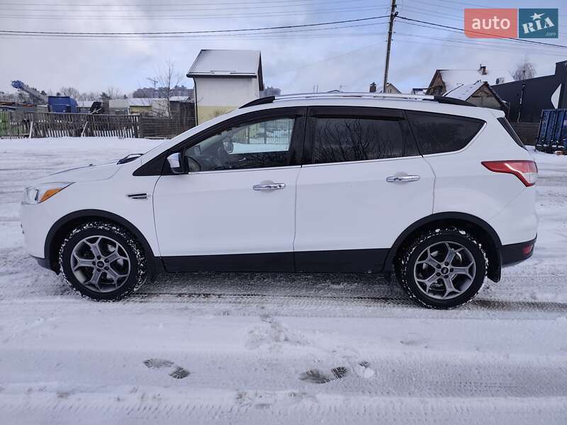 Внедорожник / Кроссовер Ford Escape 2016 в Буче фото 3 Внедорожник / Кроссовер Ford Escape 2016 в Буче