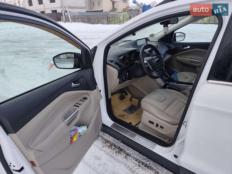 Внедорожник / Кроссовер Ford Escape 2016 в Буче фото 7 Внедорожник / Кроссовер Ford Escape 2016 в Буче
