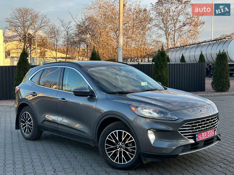 Позашляховик / Кросовер Ford Escape 2022 в Одесі