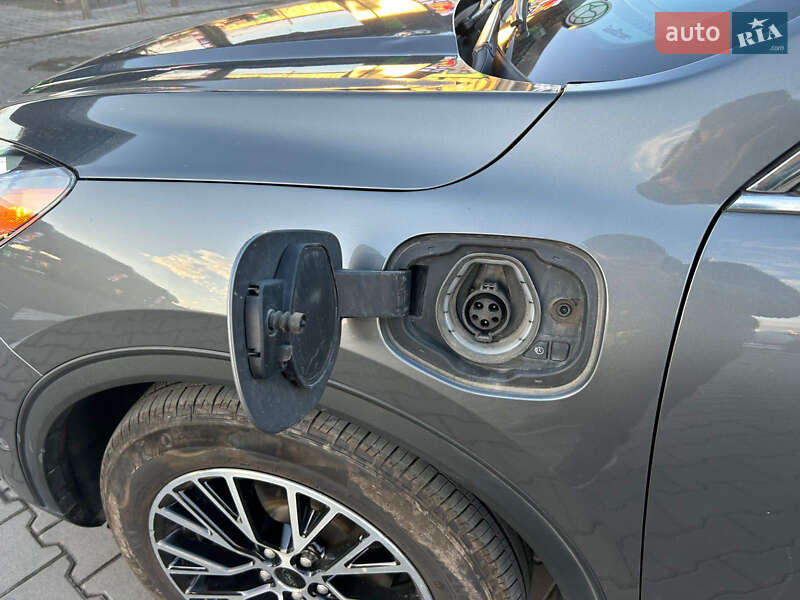 Позашляховик / Кросовер Ford Escape 2022 в Одесі